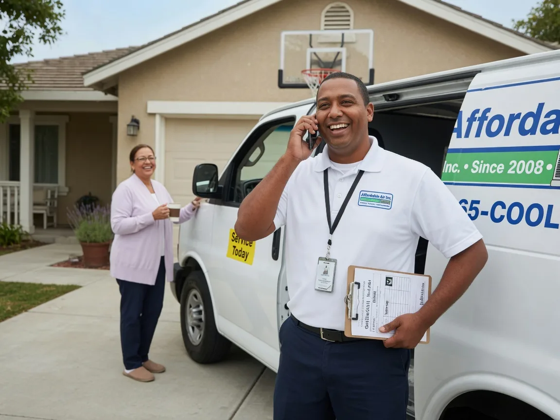Central Ac Repair Mountain View, CA FAQs